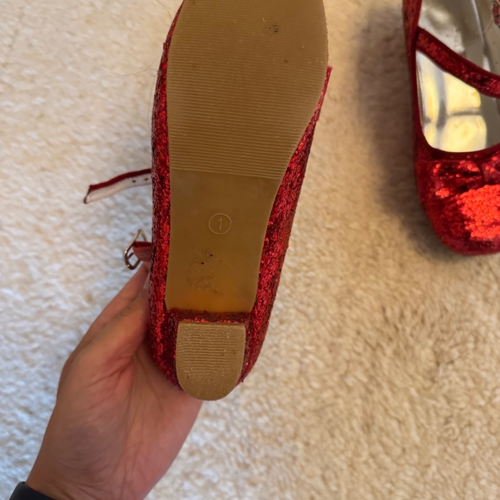 Ruby Slippers - Picture 3 of 4